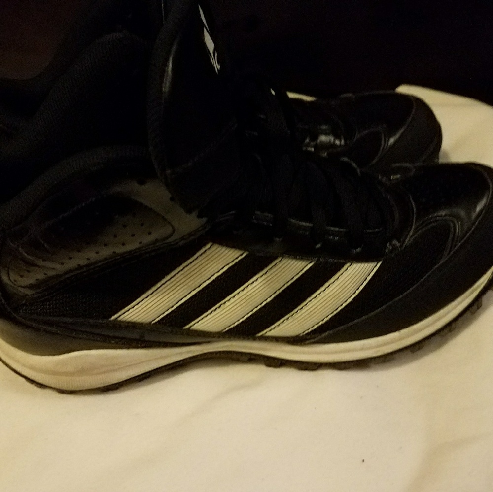 Adidas athletic / shoes